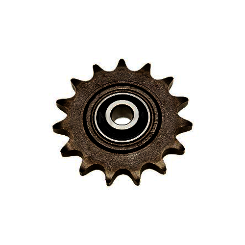 Sprocket Sencillo con rodamiento