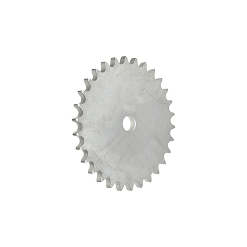 Sprocket Sencillo Acero Inoxidable