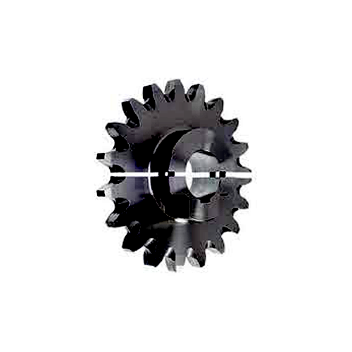 Sprocket Sencillo Bipartido